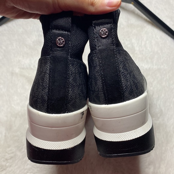 Michael Kors Wedge Sneaker - Picture 3 of 3